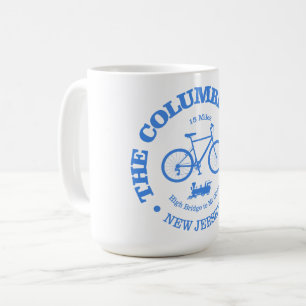 Caneca De Café Columbia Trail (ciclismo)