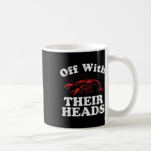 Caneca De Café Com As Cabeças Engraçadas Mardi Gra