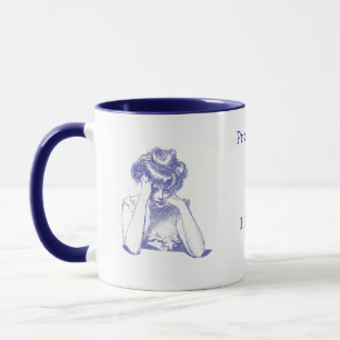 Caneca de café com as maiores músicas de liberdade