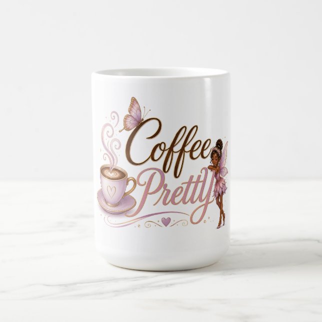 Caneca de café com Café Pretty pixie (2) (Centro)