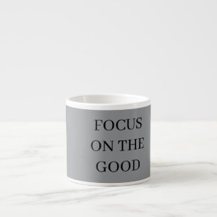 Caneca de Café com Citação
