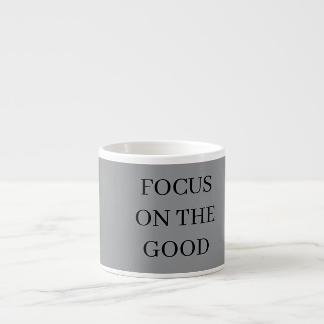 Caneca de Café com Citação (Frente)