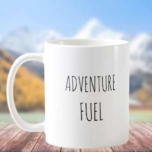 Caneca de Café com Citação de Meme Divertido Avent