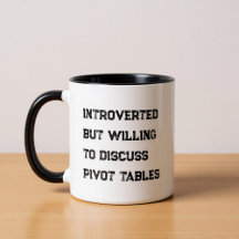 Caneca de Café com Citação Divertida para Contador