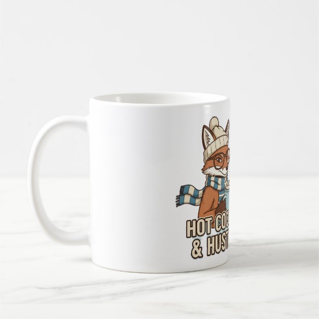 Caneca de Café com Citação Motivacional – Inspiraç (Esquerda)
