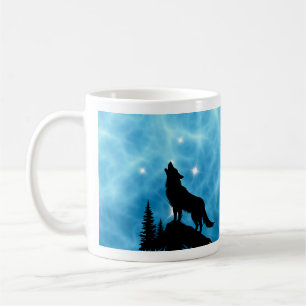 Caneca de Café com Design Inicial Personalizado de