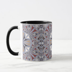 Caneca de Café com Estampa