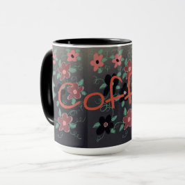 Caneca de Café com Estilo
