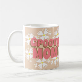Caneca de Café com Foto de Margarida para o Dia da
