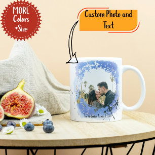 Caneca de Café com Foto Personalizada – Xícara de
