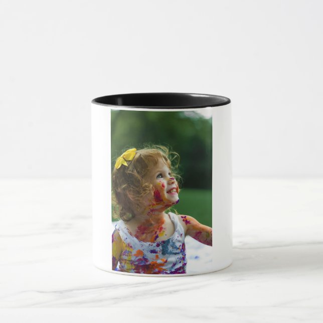 Caneca de Café com Foto Personalizada – Xícara de  (Centro)