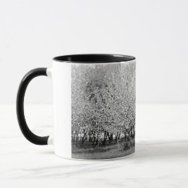 Caneca de Café com Foto Real de Homem Americano em