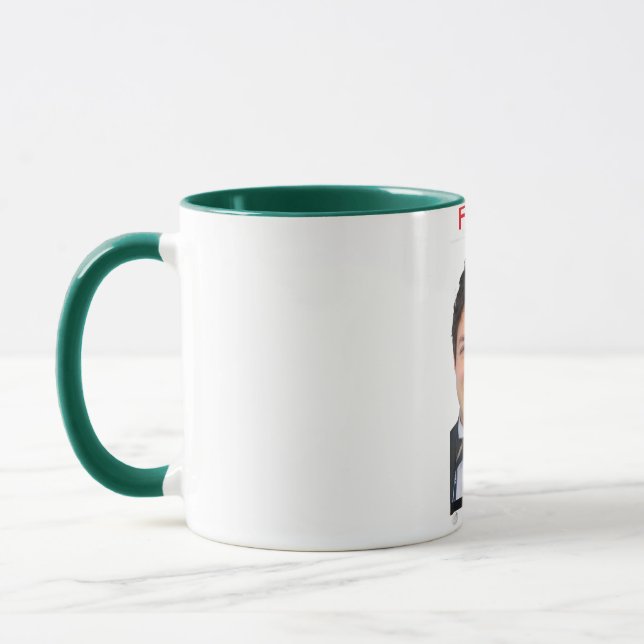 Caneca de Café com Imagem (Esquerda)