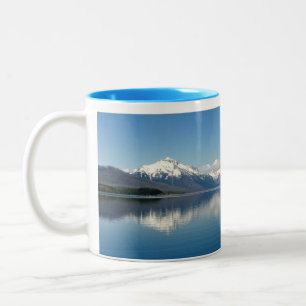Caneca de café com Imagem do Parque Nacional do Gl