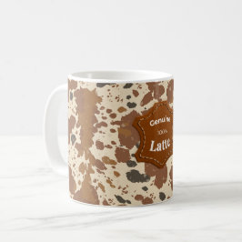 Caneca de Café com Leite 100% Genuína | Estética d