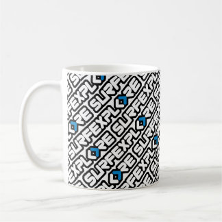 Caneca de Café com Logotipo da surfEXPLORE