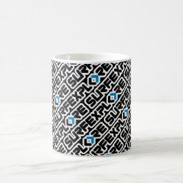 Caneca de Café com Logotipo da surfEXPLORE