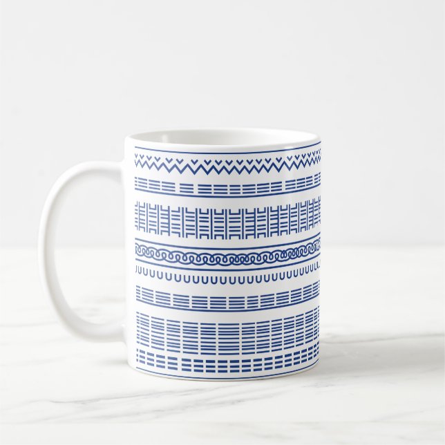 Caneca de Café com Mensagem Oculta, Presente para  (Esquerda)