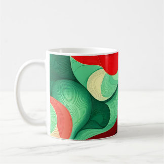 Caneca De Café Com Natal