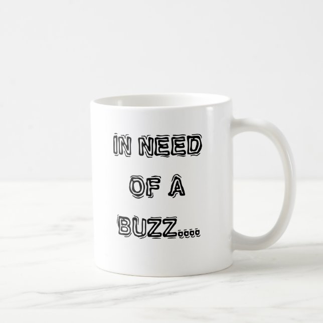 CANECA DE CAFÉ COM NECESSIDADE DE UM ZUMBIDO…. (Direita)