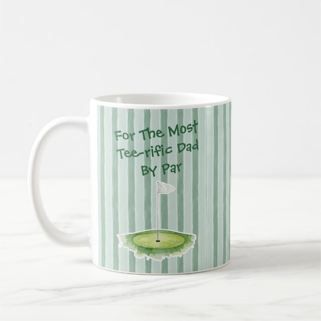 Caneca de Café com Nome Personalizado e Listras pa (Esquerda)