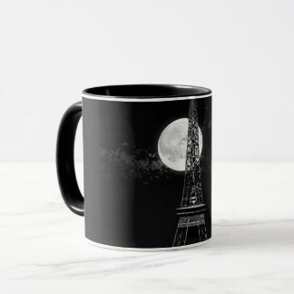 Caneca de Café com Padrão Colorido de Rabiscos | D