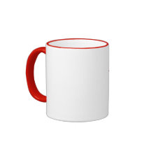 Caneca de café com provérbio italiano