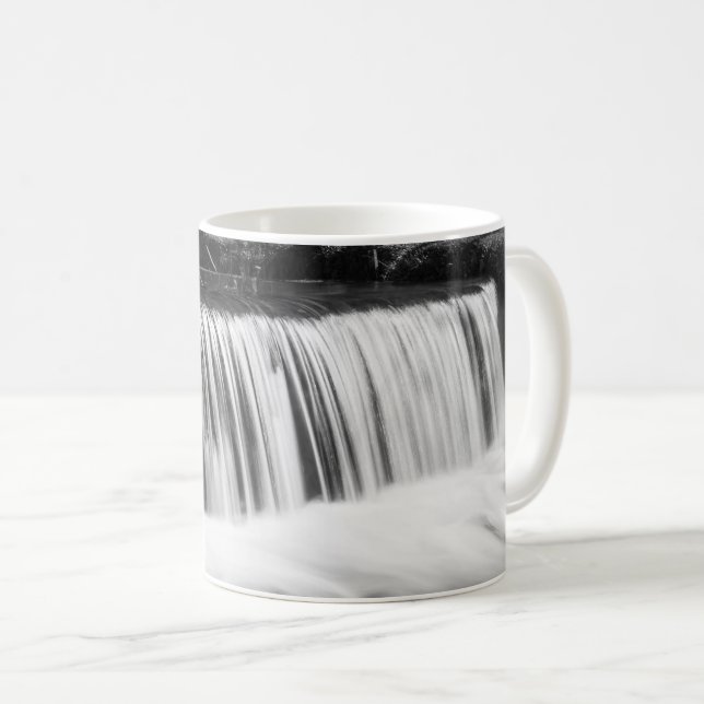 Caneca de café com queda de primavera em Hodgson e (Frente Esquerda)