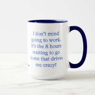 Caneca de Café com Sarcasmo