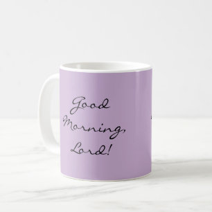 Caneca de Café com Texto Personalizado