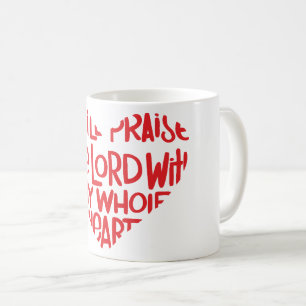 Caneca De Café Com todo o meu coração