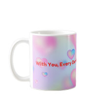 Com Você Todo Dia Parece Dia de os namorados