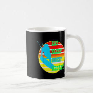 Caneca De Café Coma Dormir Impulsionar Repetir Kitesufer Com Amar
