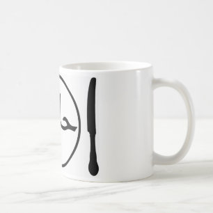 Caneca De Café Coma Halal