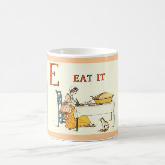 Caneca De Café Coma-o
