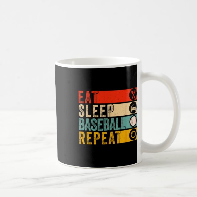 Caneca De Café Coma o término da venda repetida do sérvio de latê (Direita)