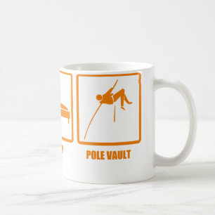 Caneca De Café Coma o Vault de pólo do sono