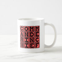 Comandante-chefe, presidente