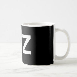 Caneca De Café comando Z