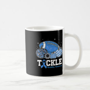 Caneca De Café Combate a Diabetes Azul Diabéticos Tipo 1 Awar