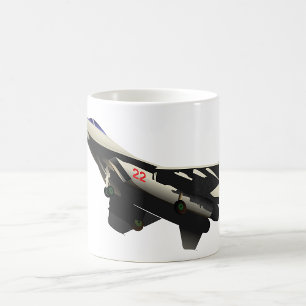 Caneca De Café Combate a plataforma