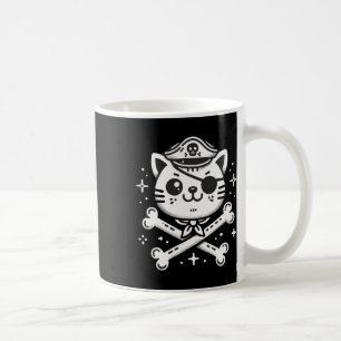 Caneca De Café Combinação de Festas de aniversário de Pirata de G