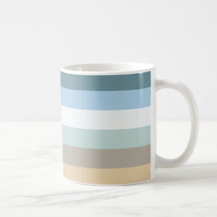 Caneca De Café Combinação de seis cores