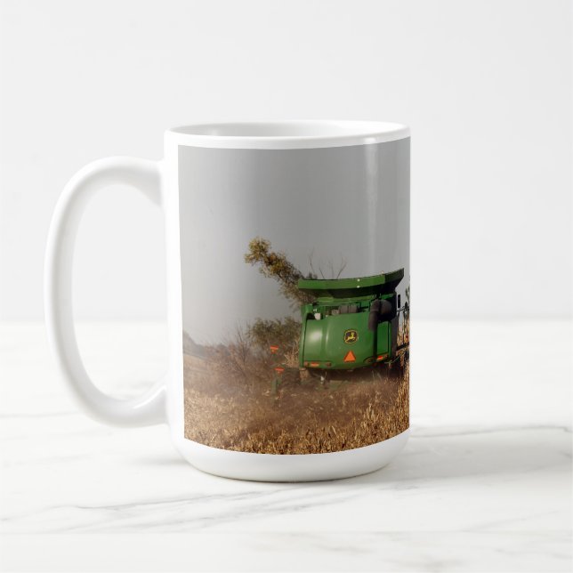 Caneca De Café Combinar (Esquerda)