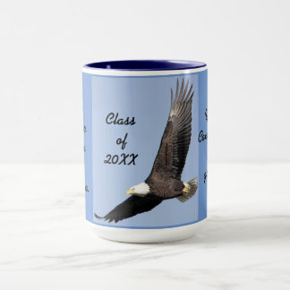 Caneca de Café Combo Águia de Formatura