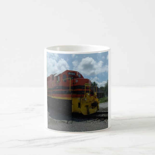 Caneca De Café Comboio (Centro)