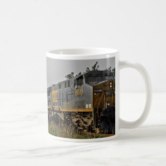 Caneca De Café Comboio CSX