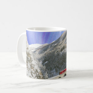 Caneca De Café comboios