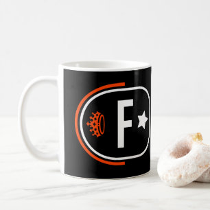 CANECA DE CAFÉ COMBUSTÍVEL