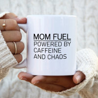 Combustível de Mãe Alimentado por Cafeína e Caos